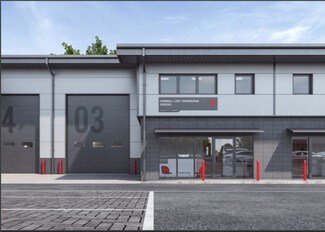 More details for Redruth Enterpriset, Scorrier - Industrial for Lease