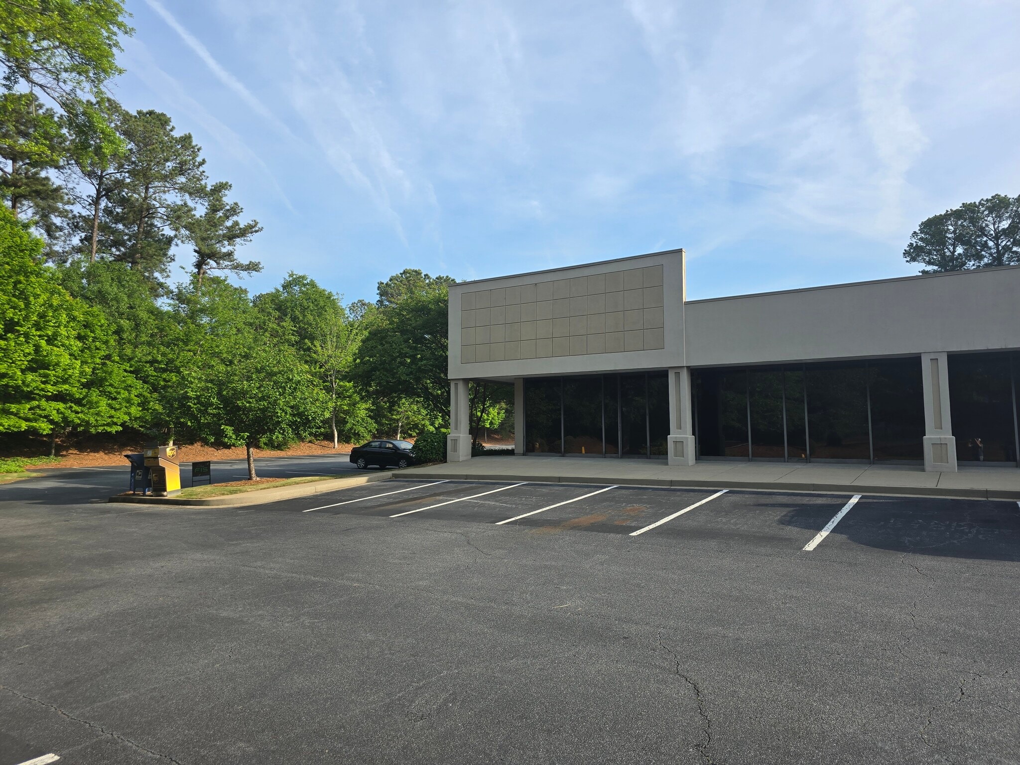 3320 Holcomb Bridge Rd, Peachtree Corners, GA for lease Building Photo- Image 1 of 12