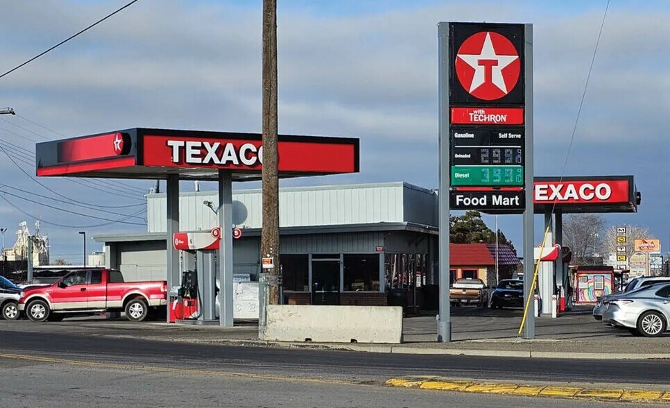 651 Broadway Ave S, Buhl, ID 83316 Texaco