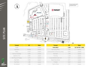 9423-9443 192nd Ave E, Bonney Lake, WA for lease Site Plan- Image 1 of 1