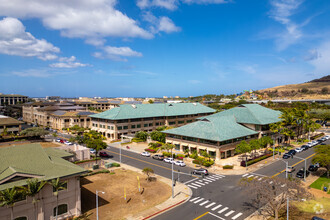 1001 Kamokila Blvd, Kapolei, HI - aerial  map view