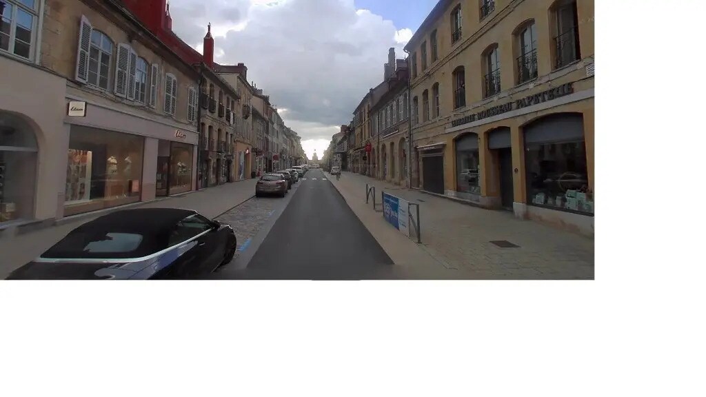Retail in Pontarlier for lease Building Photo- Image 1 of 5