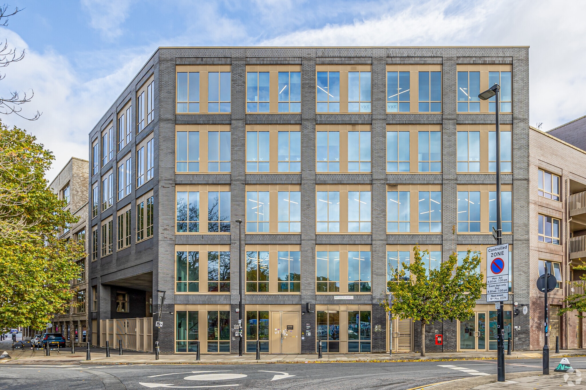 13 Rothbury Rd, London for lease Primary Photo- Image 1 of 3