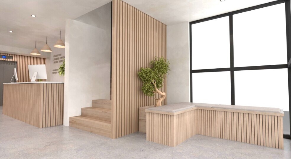 76 Coombe Rd, Kingston Upon Thames for lease - Interior Photo - Image 3 of 7