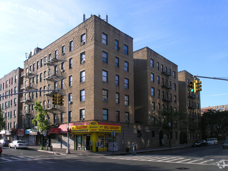 1704 Morris Ave, Bronx, NY for sale - Primary Photo - Image 1 of 1