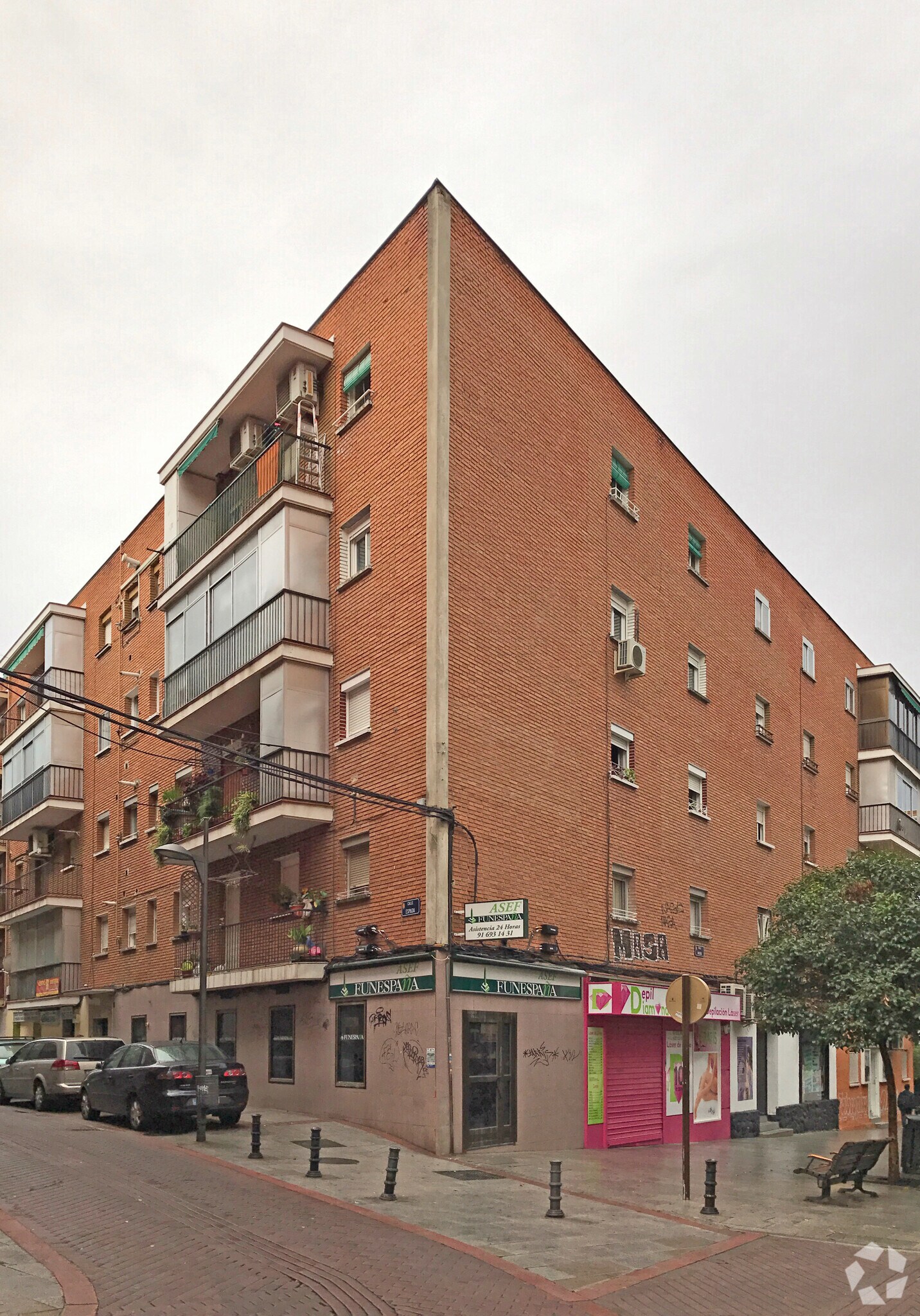 Multifamily in Alcorcón, Madrid for sale Primary Photo- Image 1 of 1