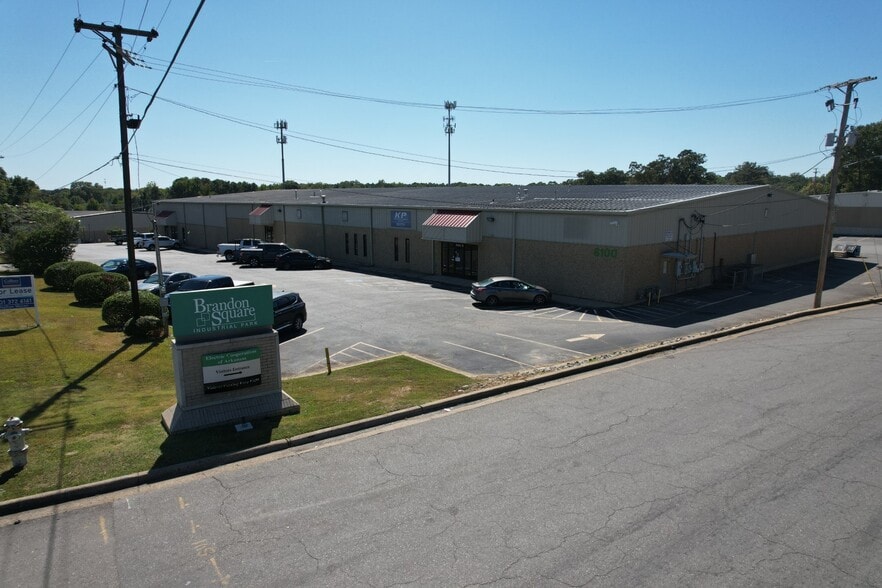 8100 Scott Hamilton Dr, Little Rock, AR for lease - Building Photo - Image 1 of 34