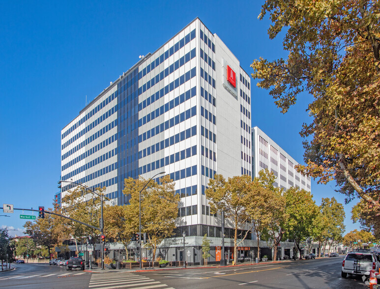 111 W Saint John St, San Jose, CA for lease - Building Photo - Image 2 of 14