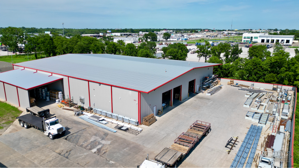 Industrial in Tulsa, OK for sale - Primary Photo - Image 1 of 1