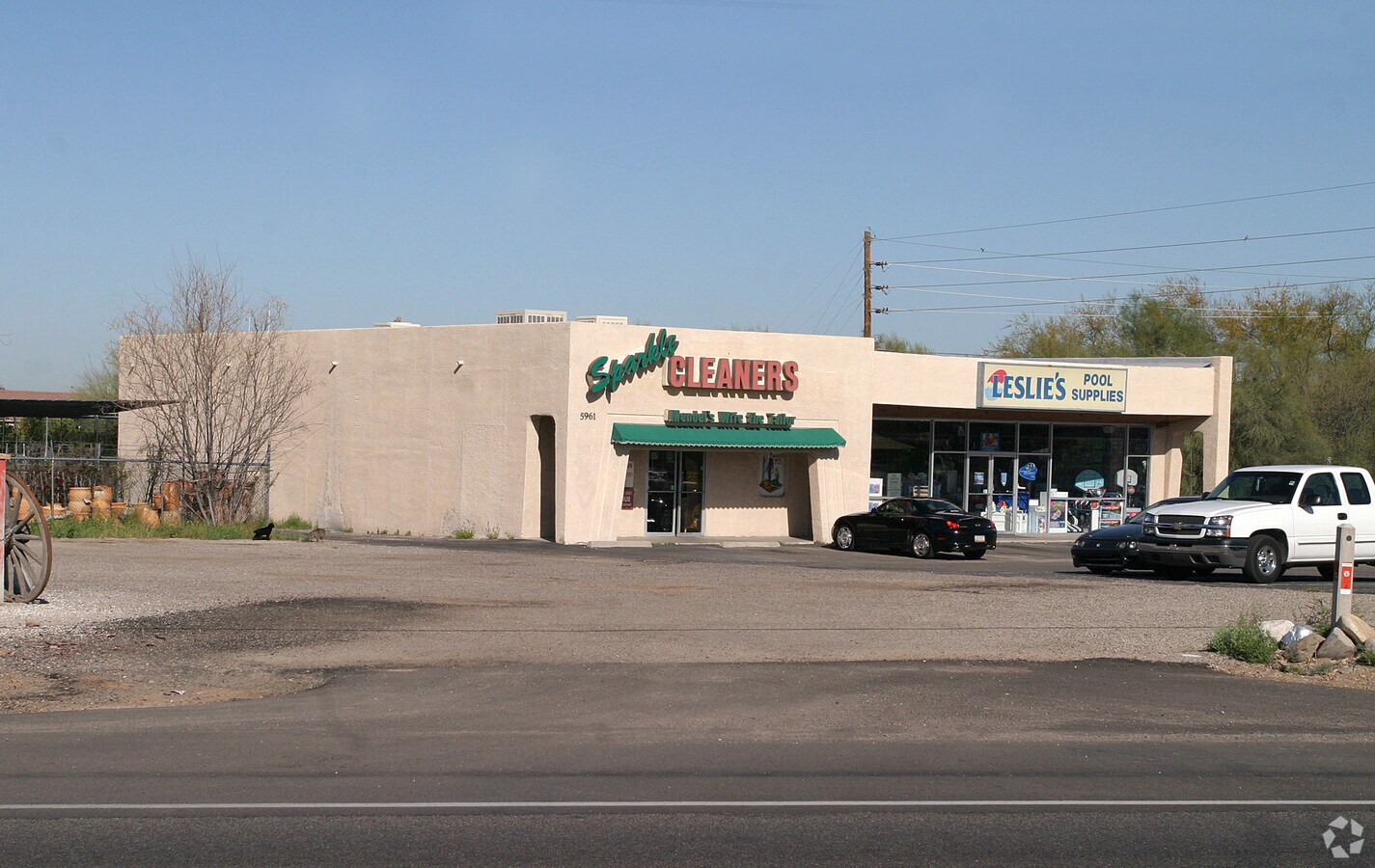 5961 N Oracle Rd, Tucson, AZ 85704 Property Record