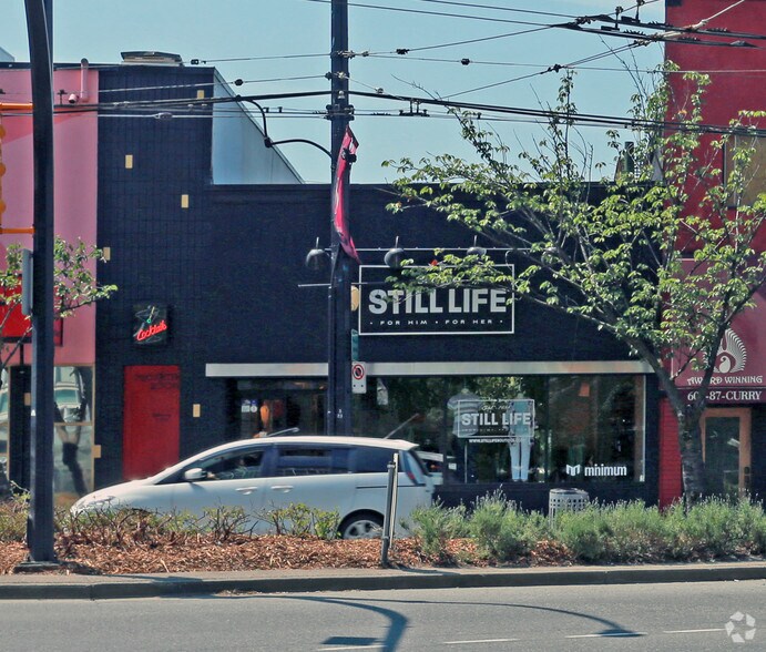 2315 Main St, Vancouver, BC for lease - Building Photo - Image 2 of 2