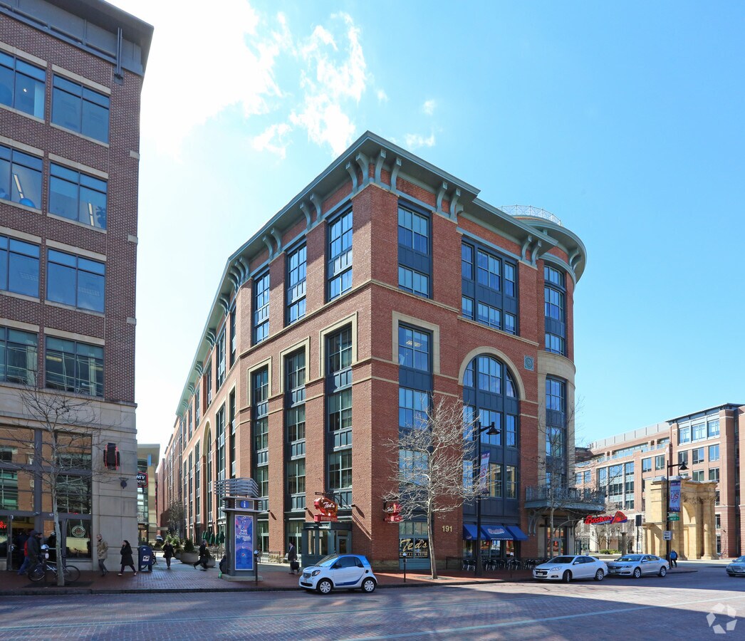 191199 W Nationwide Blvd, Columbus, OH 43215 Property Record