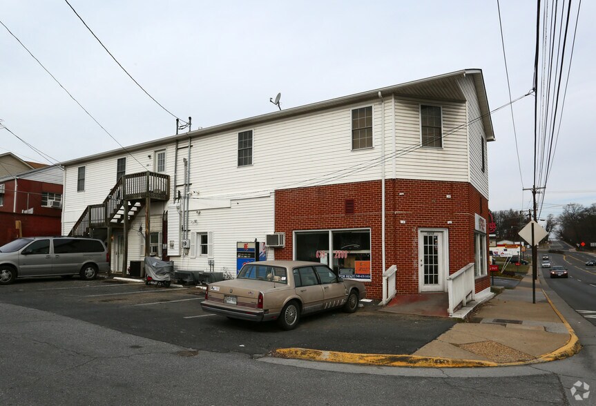 1202 N Royal Ave, Front Royal, VA for sale - Building Photo - Image 2 of 6