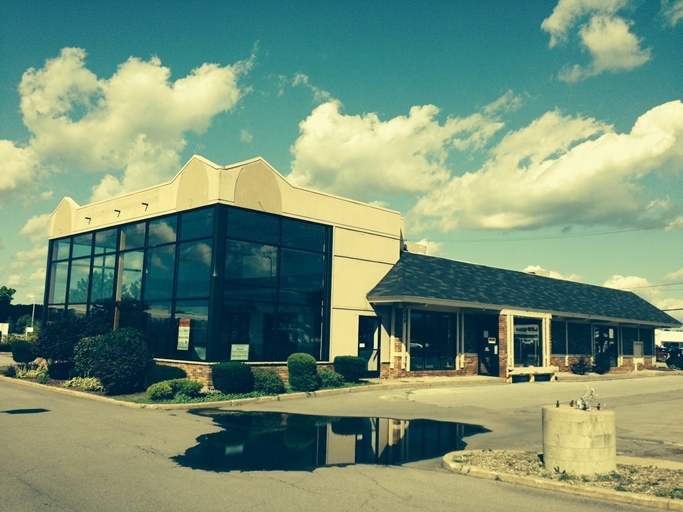 5849 E Circle Dr, Cicero, NY for lease - Building Photo - Image 1 of 6