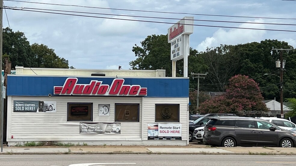 894 E Little Creek Rd, Norfolk, VA for sale - Building Photo - Image 2 of 35