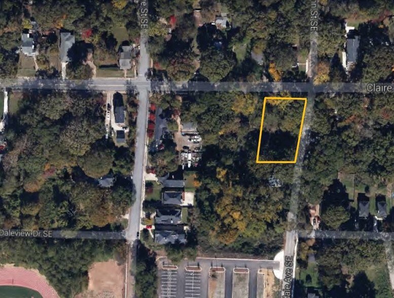 Claire Dr SE & Shadydale Ave SE, Atlanta, GA 30315
