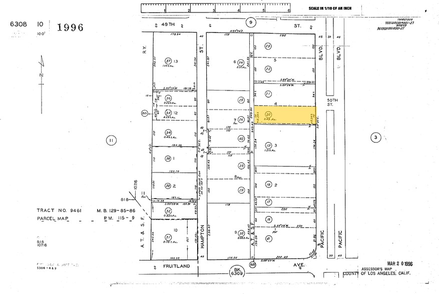 5001 Pacific Blvd, Vernon, CA for lease - Building Photo - Image 2 of 2