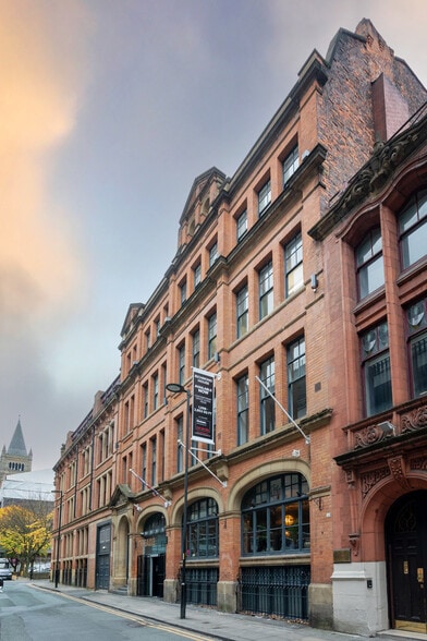 15 Bloom St, Manchester for lease - Building Photo - Image 2 of 17