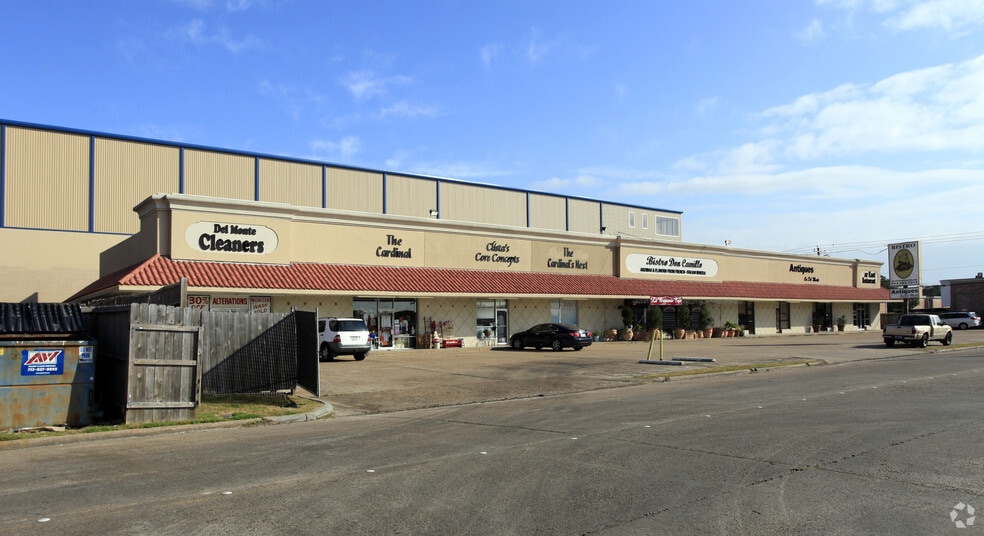 6502-6518 Del Monte Dr, Houston, TX for lease - Building Photo - Image 1 of 2