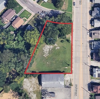 More details for 3801 N Hanley Rd, Saint Louis, MO - Land for Sale