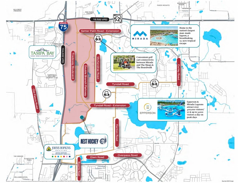 SR 52 & McKendree Road, San Antonio, FL for lease - Building Photo - Image 3 of 5