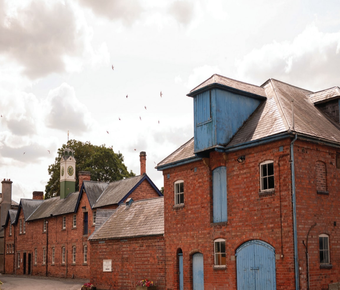 Thorpe Estate, Tamworth for lease Building Photo- Image 1 of 2