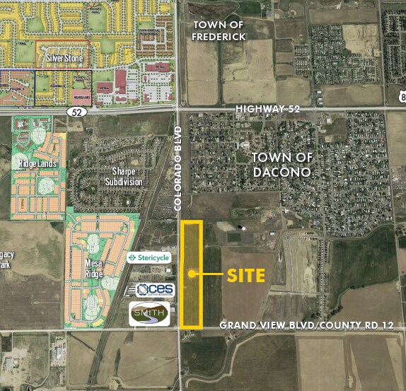 Colorado Blvd, Dacono, CO 80514