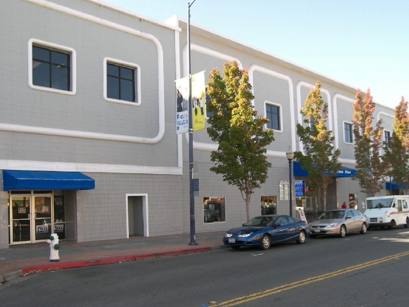 301 Georgia St, Vallejo, CA for lease Building Photo- Image 1 of 2