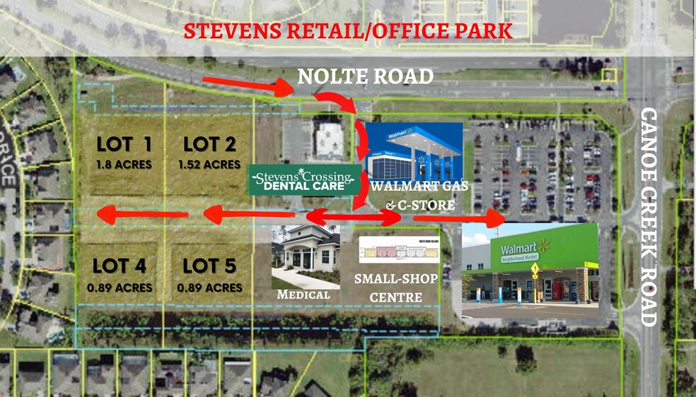 Nolte Rd, Saint Cloud, FL 34772