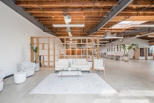 12820 Panama St, Los Angeles CA - Warehouse