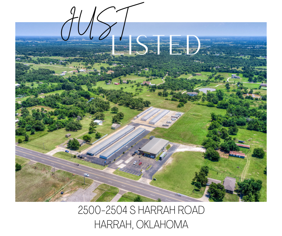 2500 S Harrah Rd, Harrah, OK for sale Primary Photo- Image 1 of 1