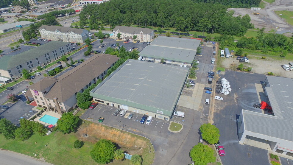 2917 Riverwest Dr, Augusta, GA for lease - Building Photo - Image 1 of 28