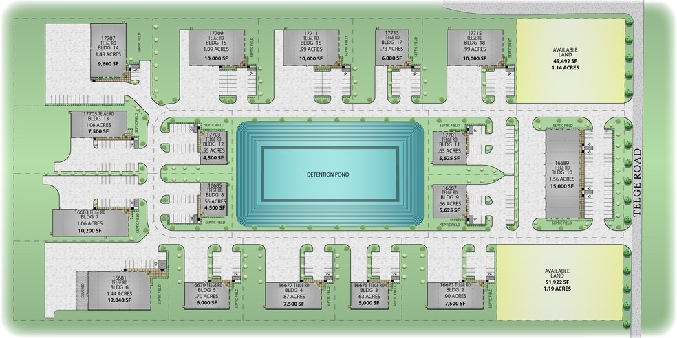 17701 Telge Rd, Cypress, TX for sale - Building Photo - Image 2 of 19
