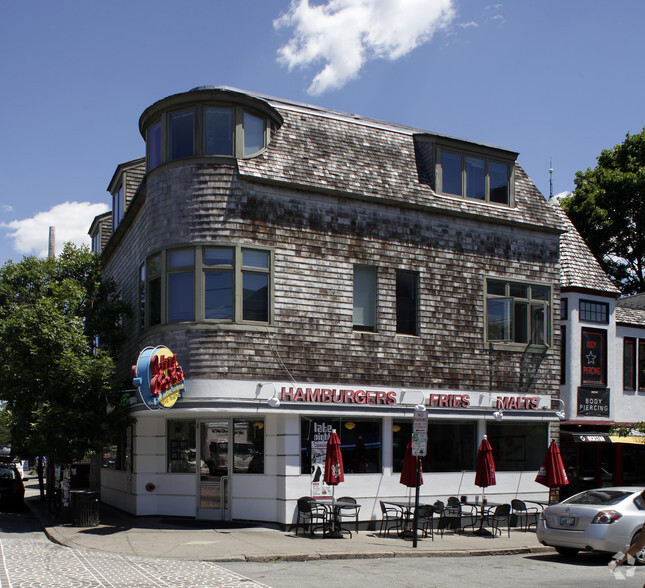 269 Thayer St, Providence, RI for sale - Primary Photo - Image 1 of 1