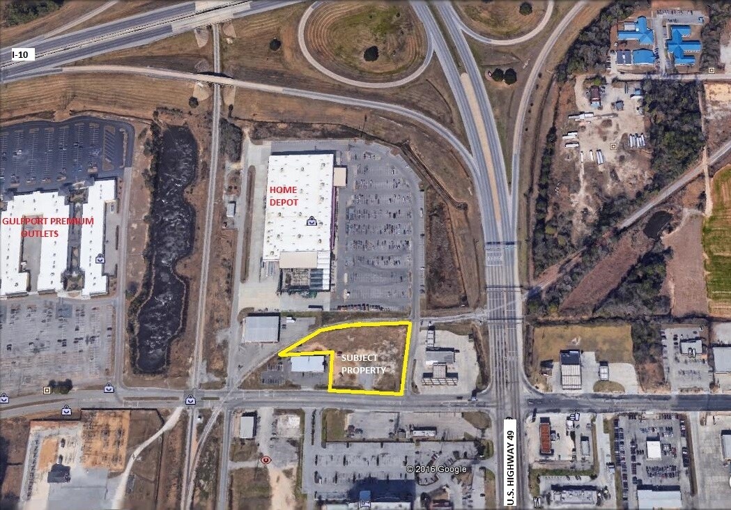 15224 Creosote Rd, Gulfport, MS for sale Building Photo- Image 1 of 1