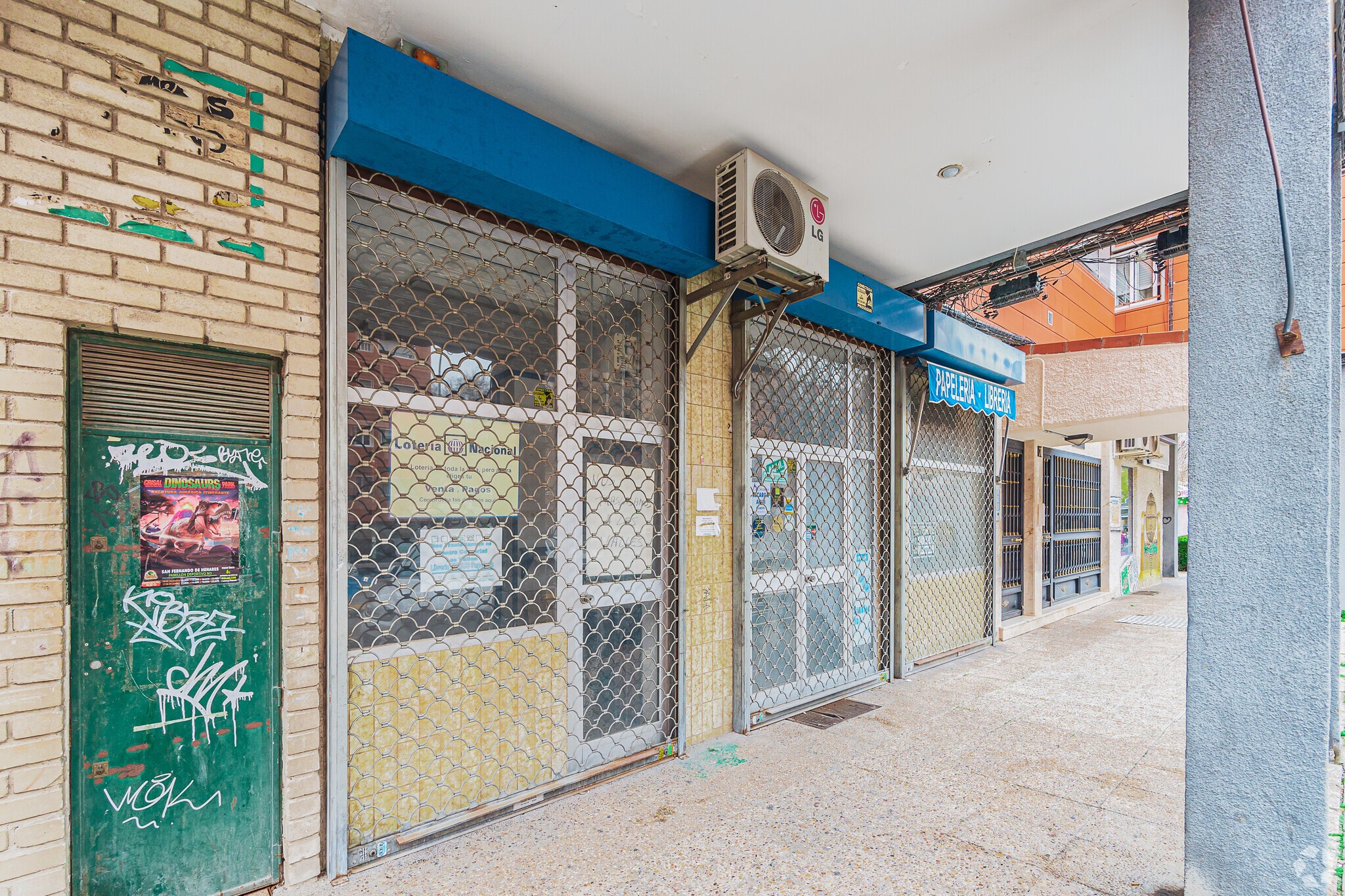 Calle Méjico, 7, Coslada, Madrid for sale Building Photo- Image 1 of 5