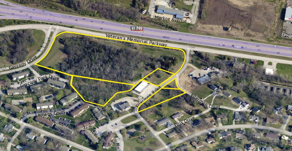Veterans Memorial Pkwy, Lake Saint Louis, MO for sale - Building Photo - Image 2 of 4