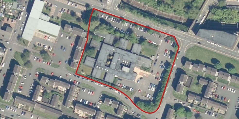 20 Duncan St, Greenock for sale - Aerial - Image 1 of 1