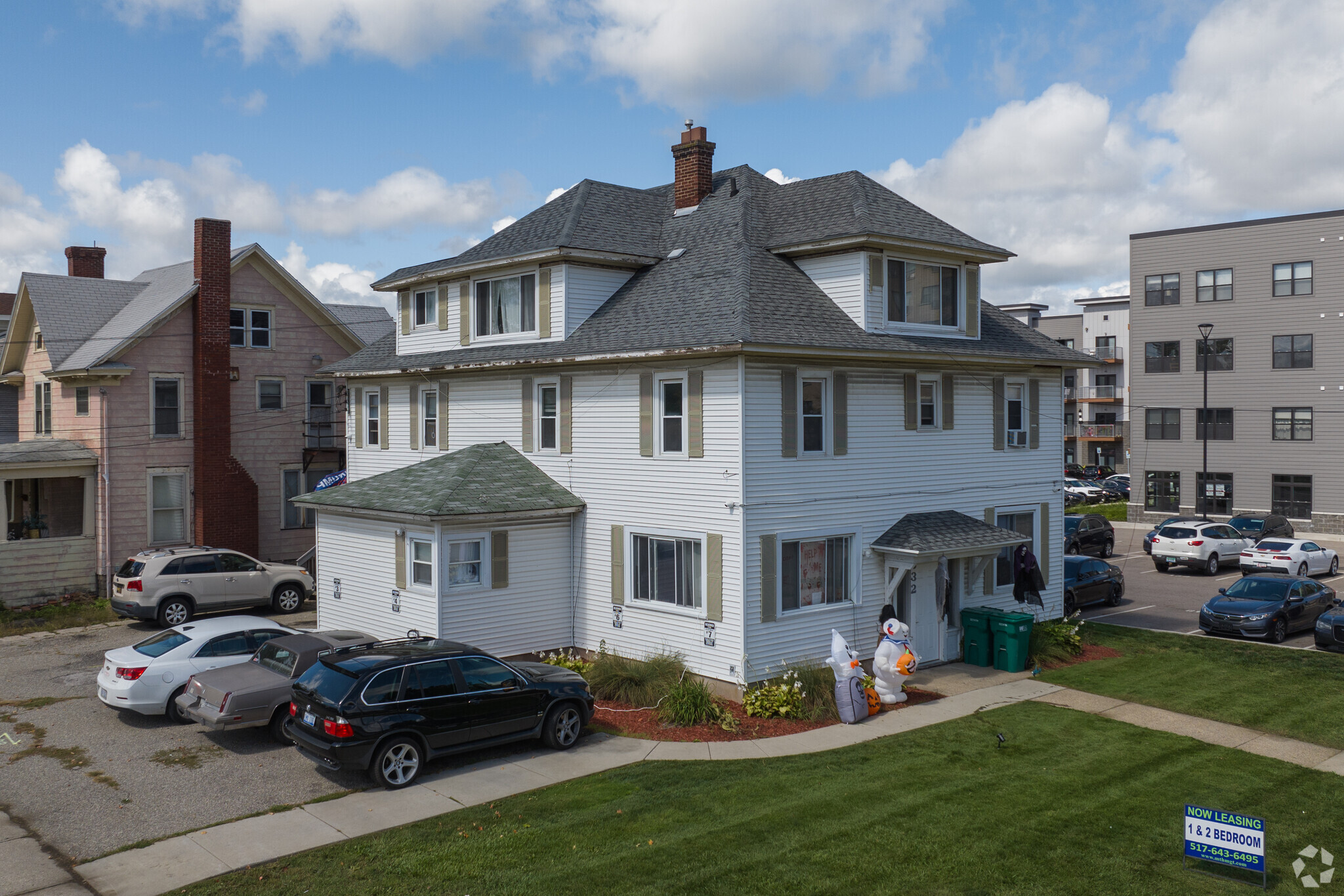 532 Townsend St, Lansing, MI for sale Primary Photo- Image 1 of 16