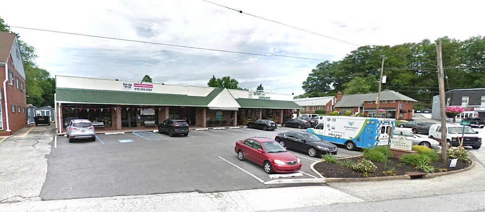 3601 Chapel Rd, Newtown Square, PA for lease - Building Photo - Image 3 of 3