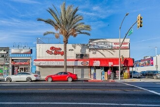 4729 Whittier Blvd, Los Angeles, CA for lease Interior Photo- Image 2 of 6