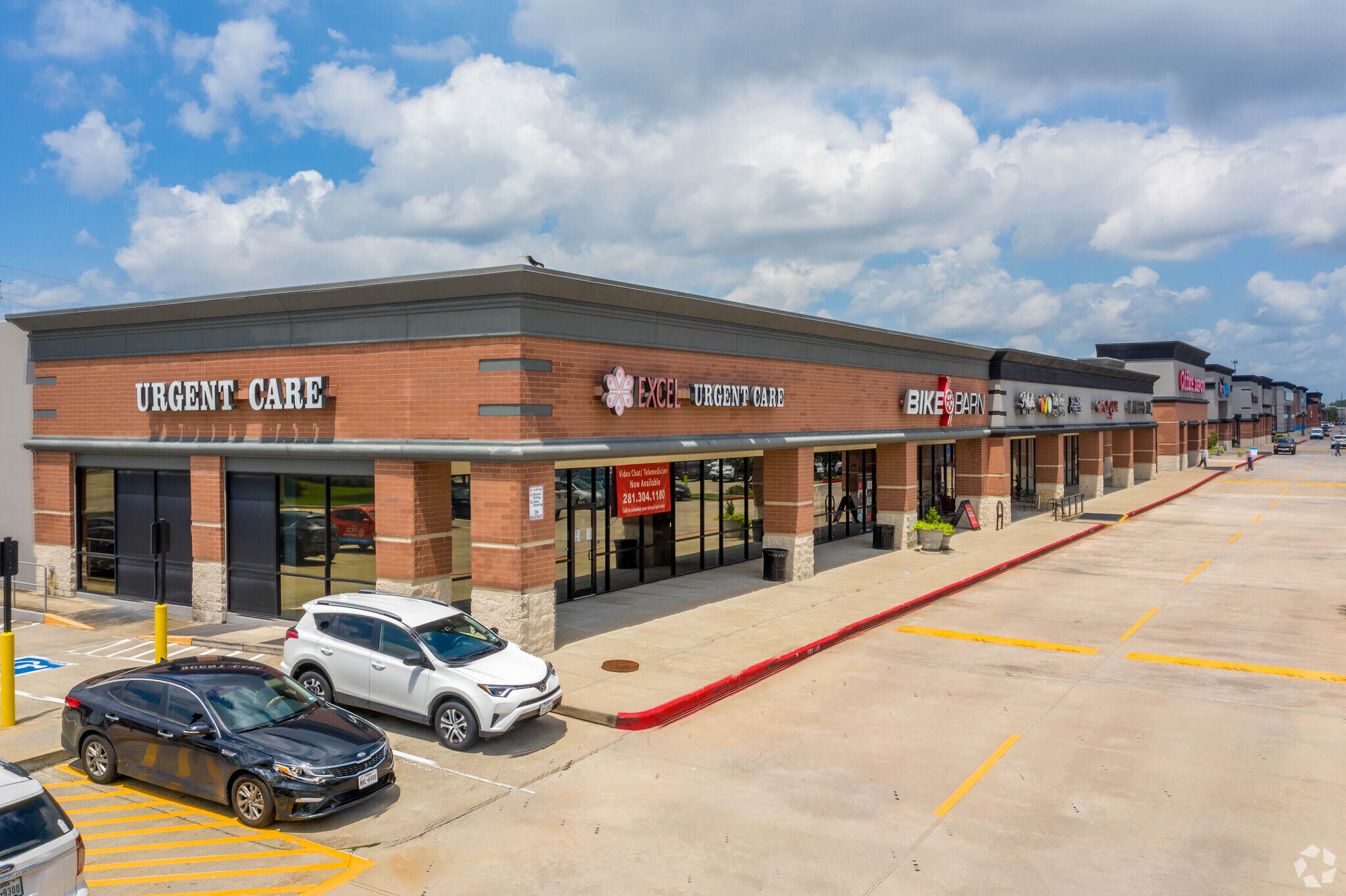 25801-25819 US-290 Hwy, Cypress, TX for lease Primary Photo- Image 1 of 12