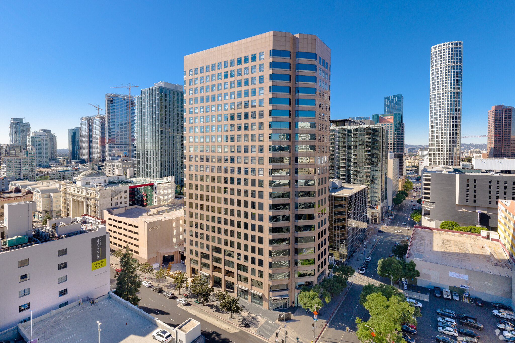 801 S Grand Ave, Los Angeles, CA 90017 - Office for Lease | LoopNet