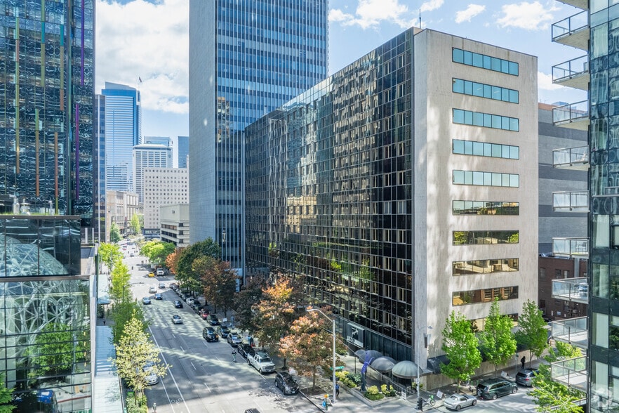 2033 6th Ave, Seattle, WA for lease - Building Photo - Image 1 of 7