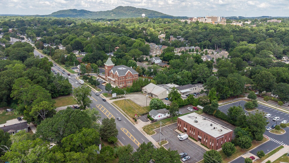 361 N Marietta Pky NE, Marietta, GA for sale - Aerial - Image 3 of 13