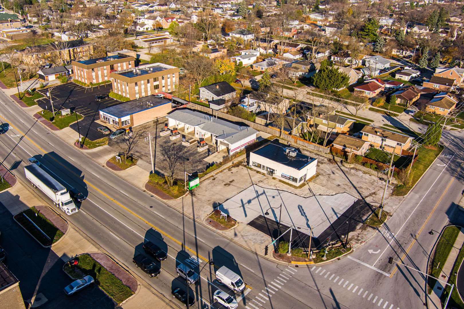 1301 W Irving Park Rd, Bensenville, IL for sale Building Photo- Image 1 of 1