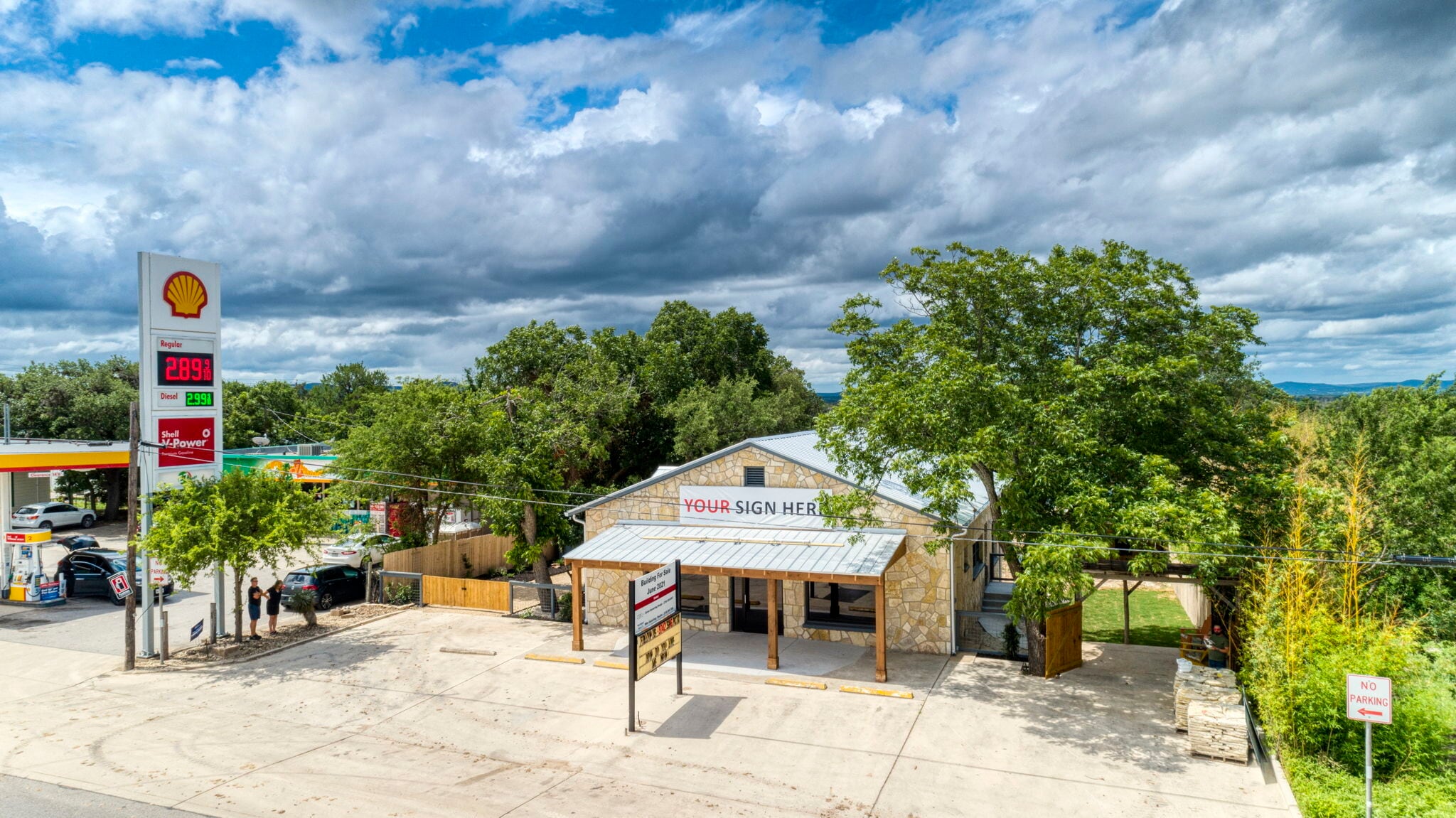 9742 TX-16, Pipe Creek, TX for sale Building Photo- Image 1 of 1