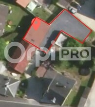 Soissons, AIS - AERIAL  map view