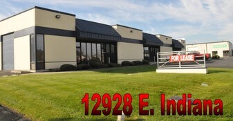 12928 E Indiana Ave, Spokane Valley WA - Warehouse