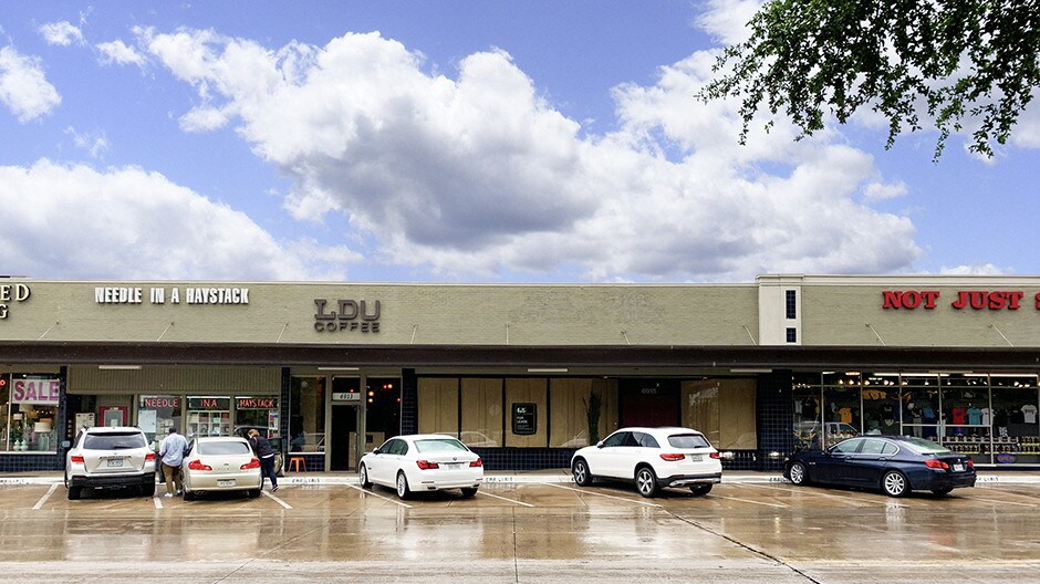 6901-6925 Preston Rd, Dallas, TX for sale Building Photo- Image 1 of 1